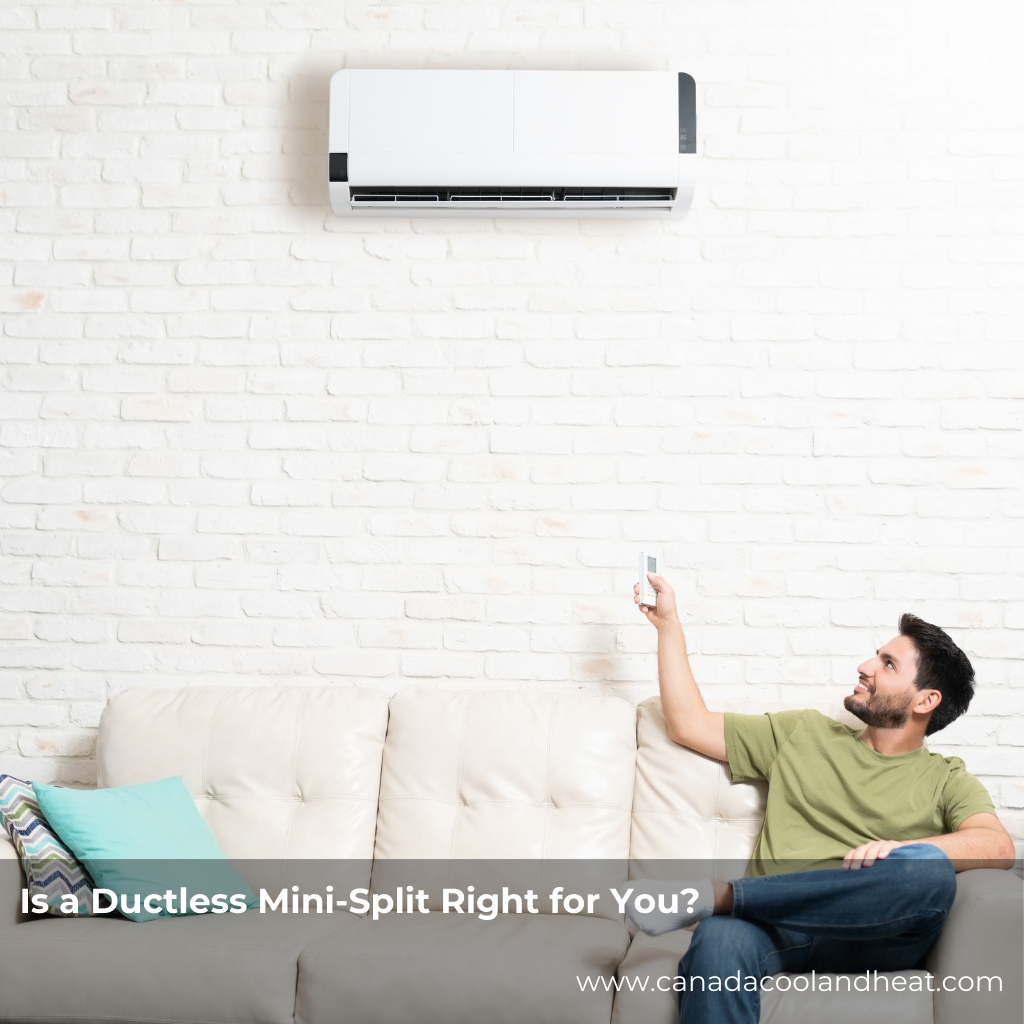 Is a Ductless Mini-Split Right for You?