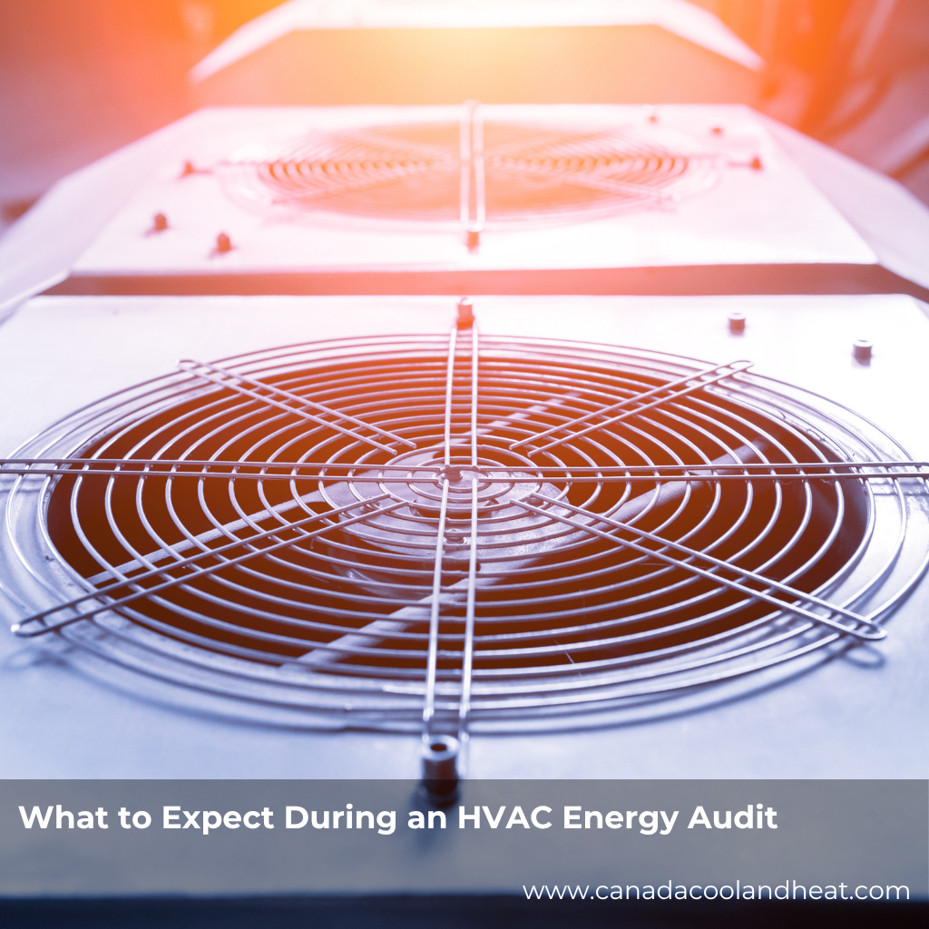 What to Expect During an HVAC Energy Audit