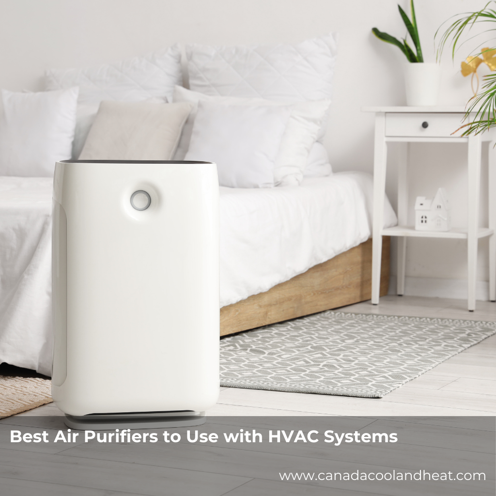 Best Air Purifiers to Use with HVAC Systems