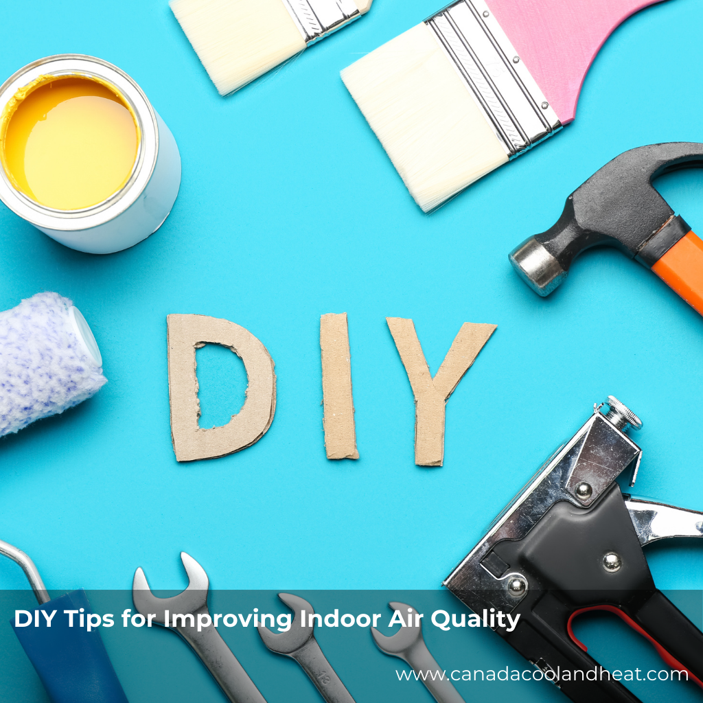DIY Tips for Improving Indoor Air Quality