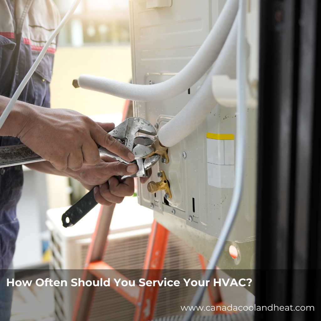 How Often Should You Service Your HVAC?