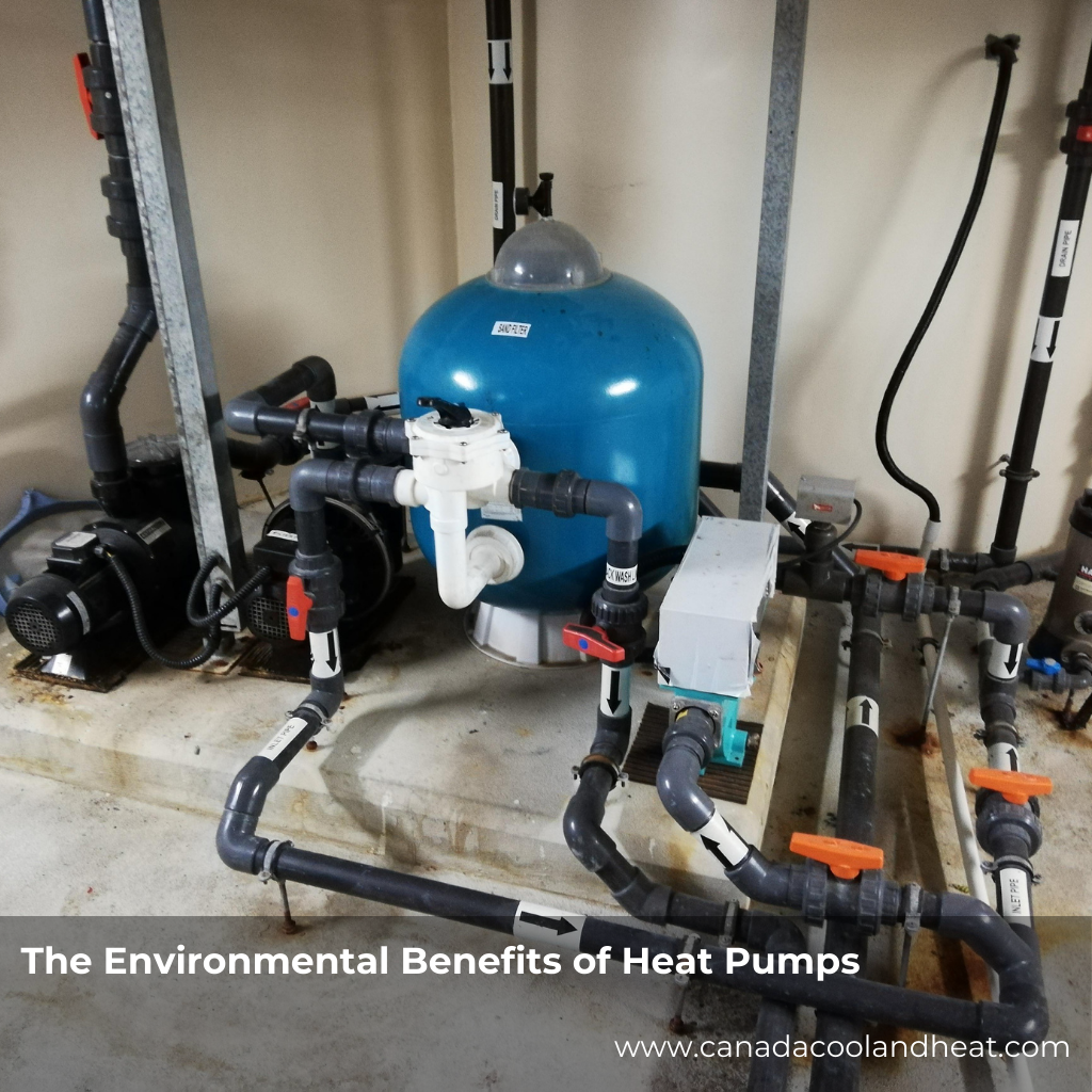 The Environmental Benefits of Heat Pumps