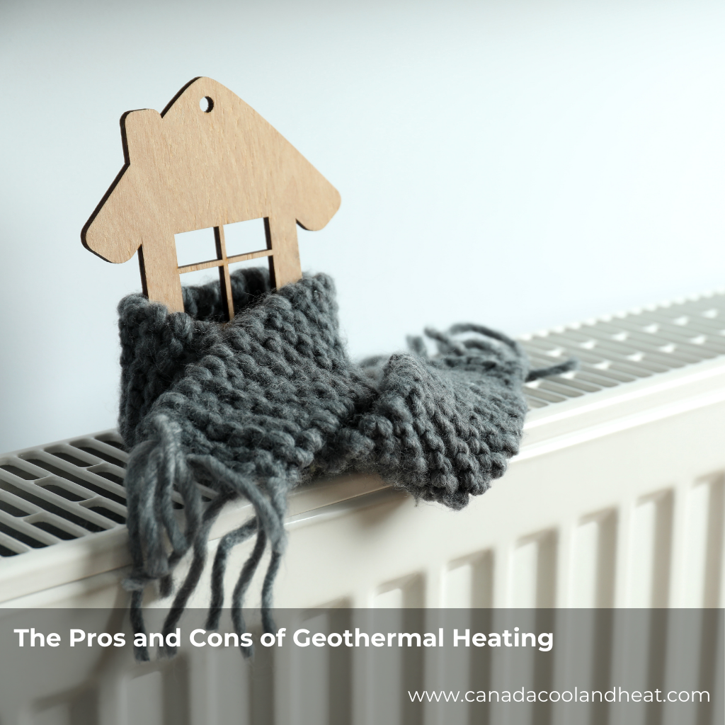 The Pros and Cons of Geothermal Heating
