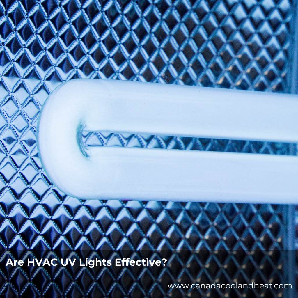 Are HVAC UV Lights Effective?