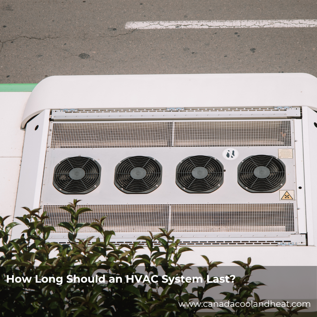 How Long Should an HVAC System Last?