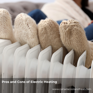 Pros and Cons of Electric Heating