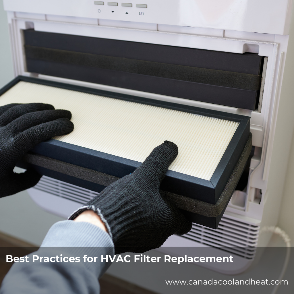 Best Practices for HVAC Filter Replacement