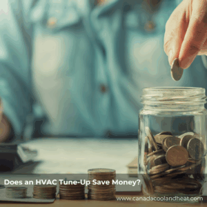 Does an HVAC Tune-Up Save Money?