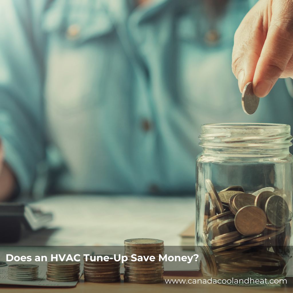 Does an HVAC Tune-Up Save Money?