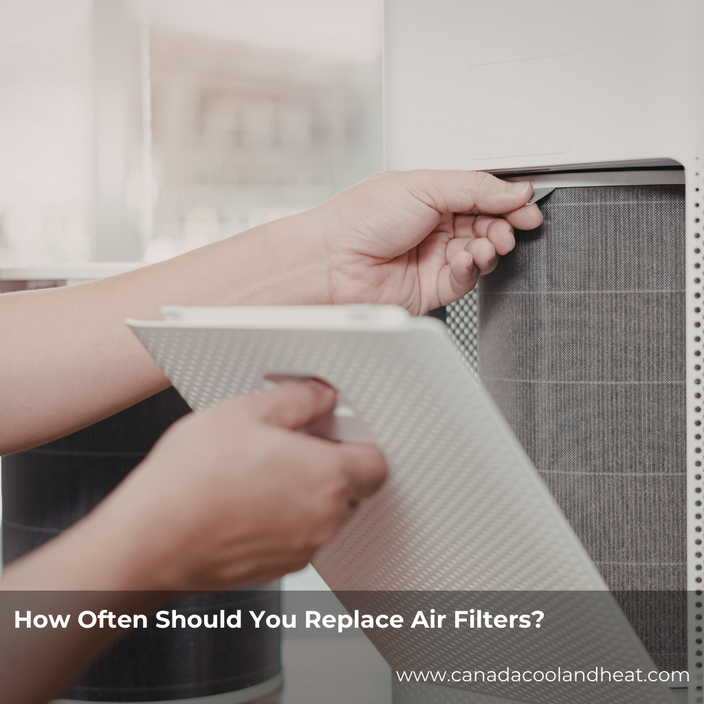 How Often Should You Replace Air Filters?