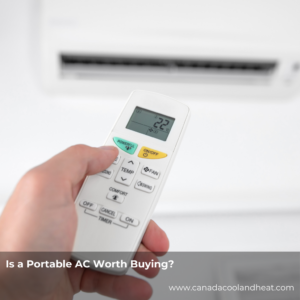 Is a Portable AC Worth Buying?