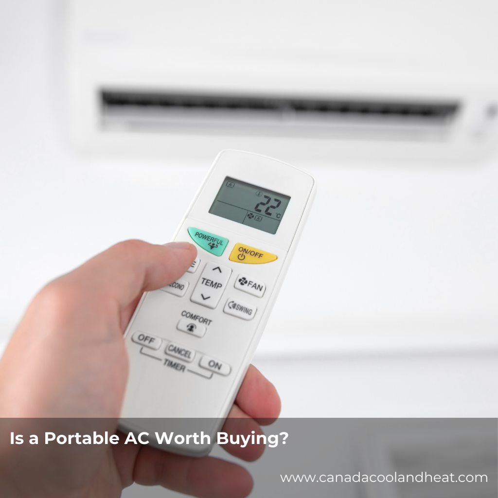 Is a Portable AC Worth Buying?