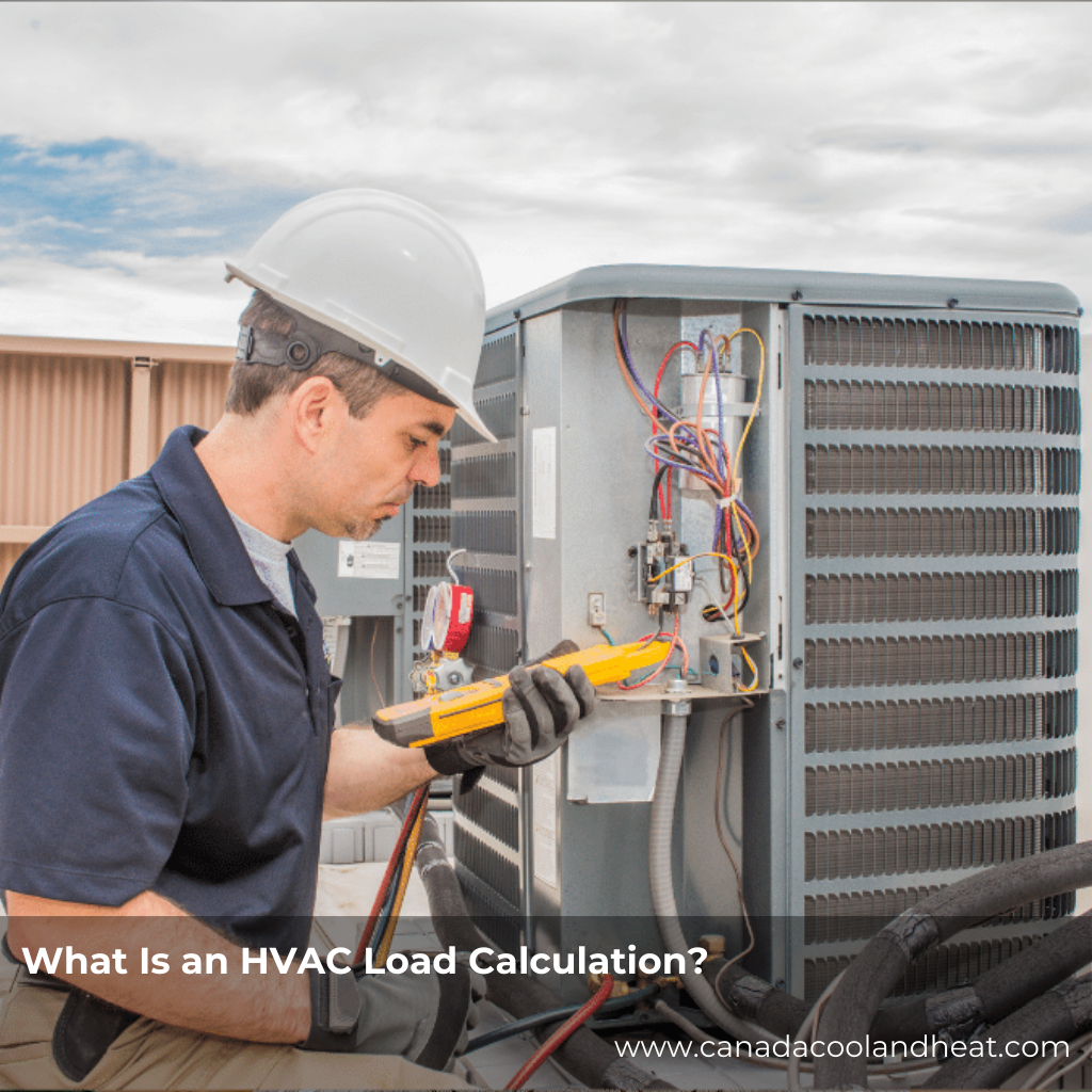 What Is an HVAC Load Calculation?
