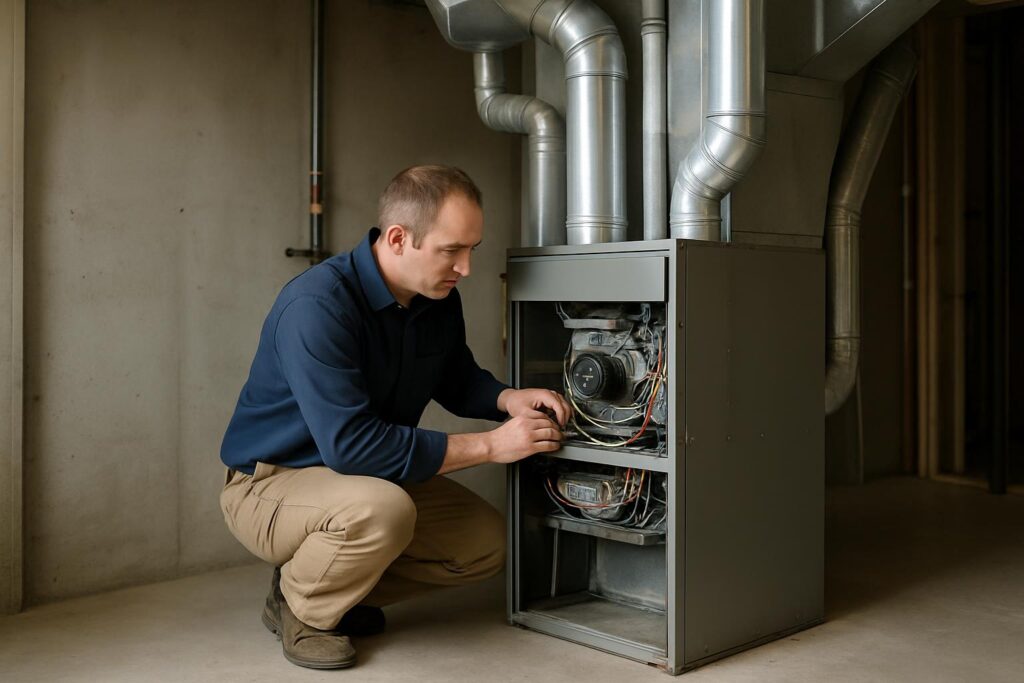 How to Troubleshoot Common Furnace Issues