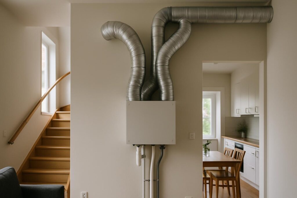 How to Ventilate Your Home in Winter Without Losing Heat