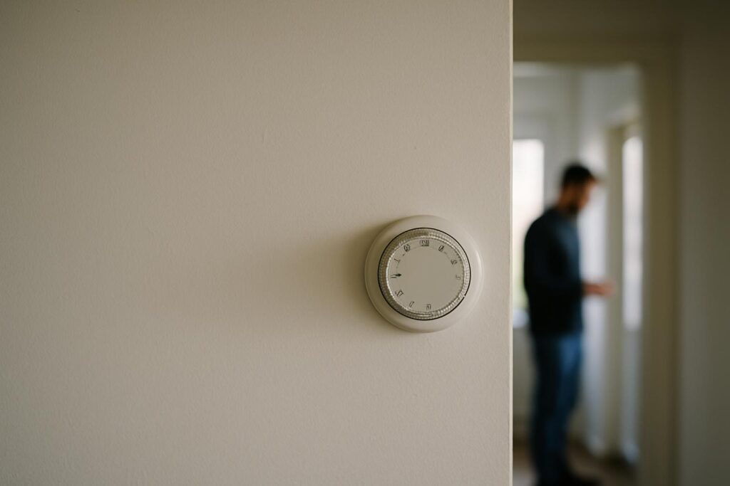 Should You Turn Off Your AC When Not at Home?