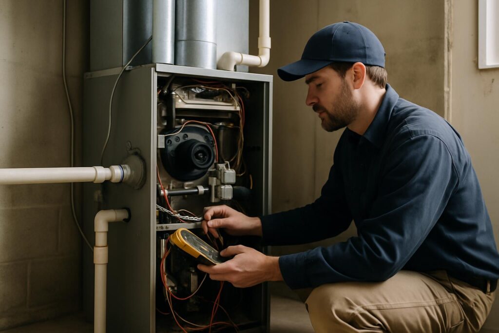 What Affects the Cost of HVAC Repairs in Canada?