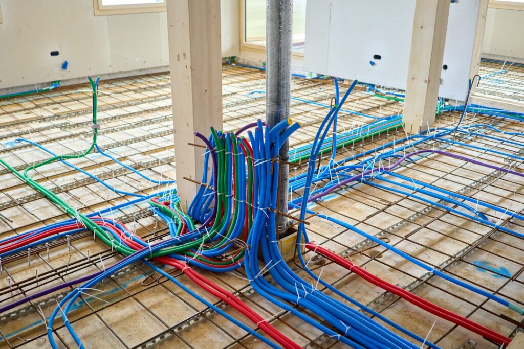 Can a Heat Pump Work with Radiant Floor Heating?