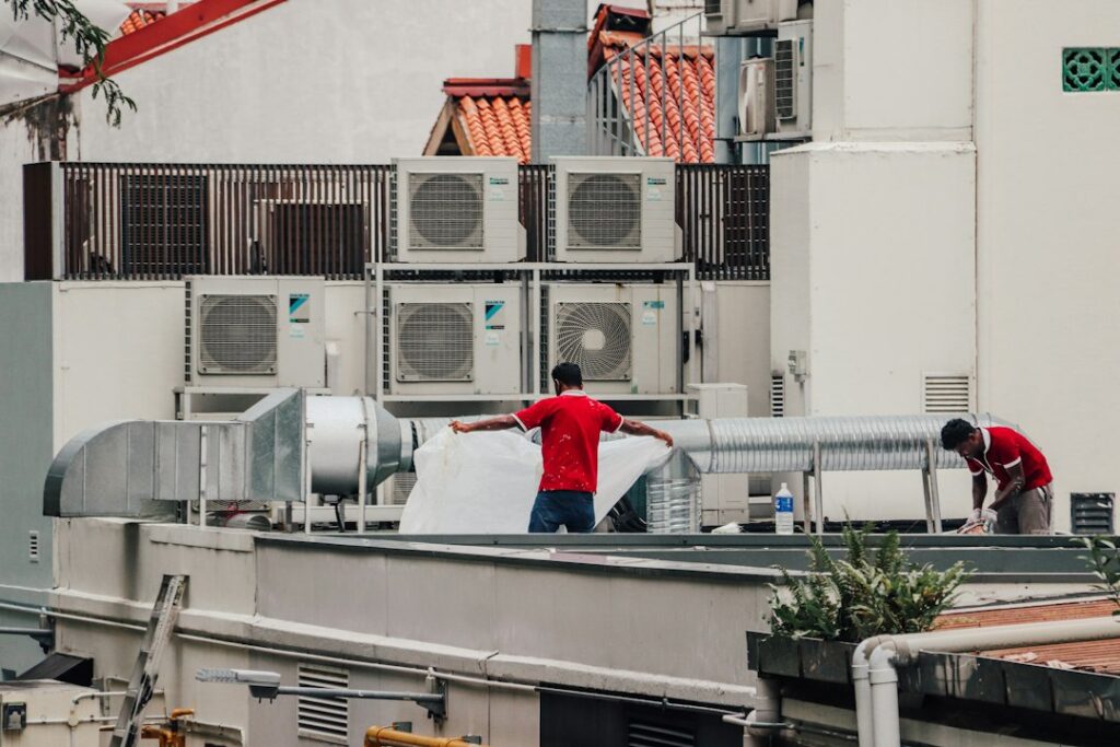 How to Safely Handle HVAC System Refrigerant Leaks