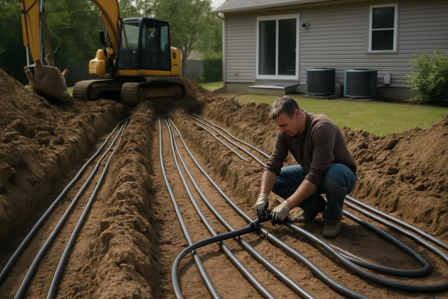 The Benefits of Geothermal Heating in Canadian Homes